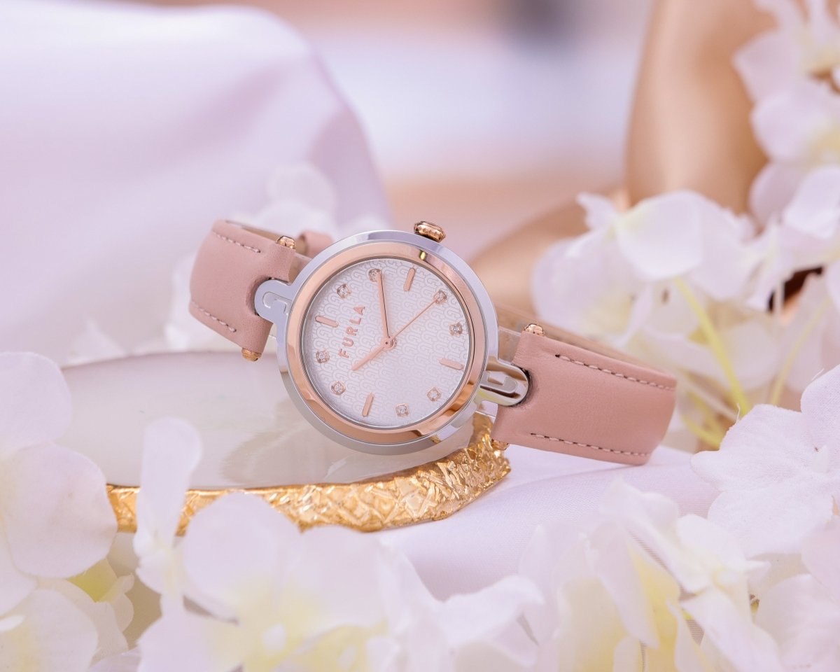 FURLA Đồng Hồ Nữ Arch Bar WW00041005L5 - L&M Luxury Timepieces
