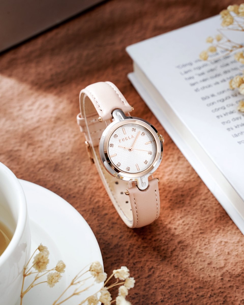 FURLA Đồng Hồ Nữ Arch Bar WW00041005L5 - L&M Luxury Timepieces