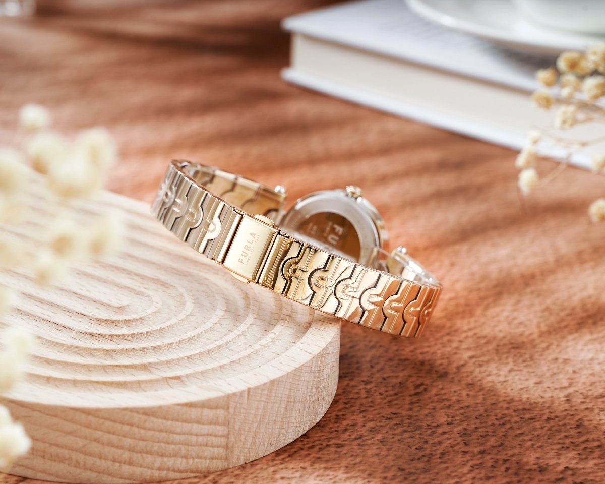 FURLA Đồng Hồ Nữ Arch Bar WW00041008L2 - L&M Luxury Timepieces