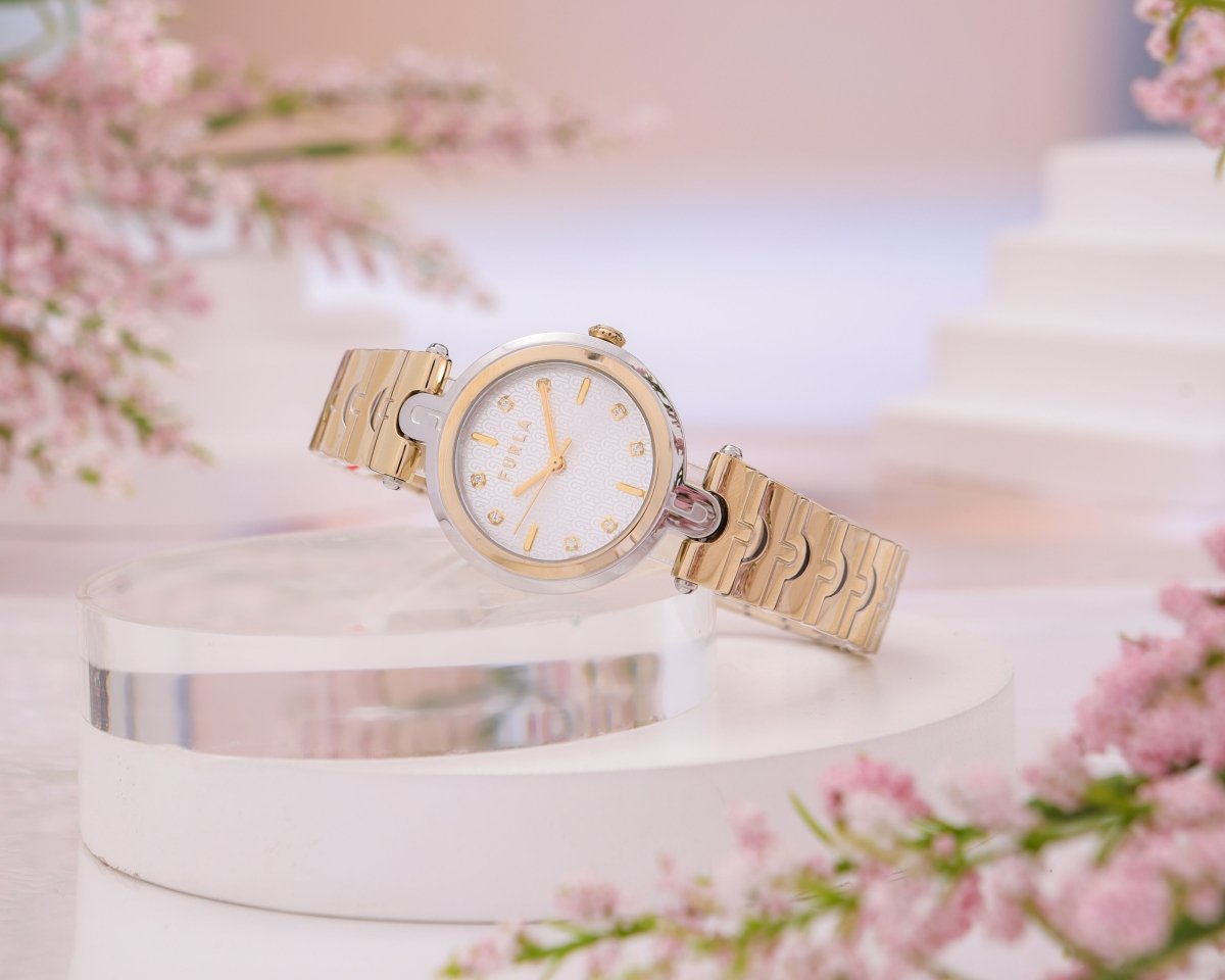 FURLA Đồng Hồ Nữ Arch Bar WW00041008L2 - L&M Luxury Timepieces