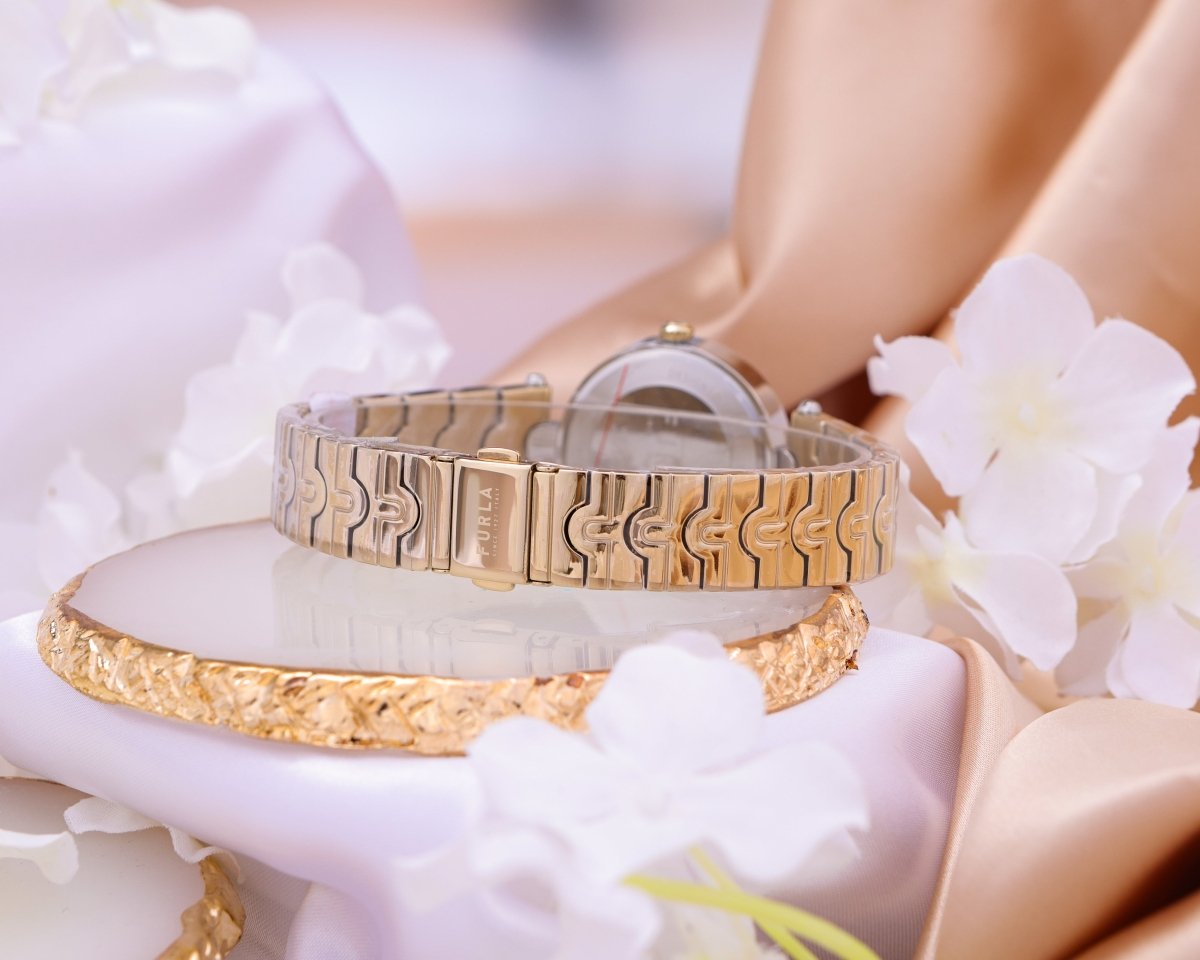 FURLA Đồng Hồ Nữ Arch Bar WW00041008L2 - L&M Luxury Timepieces