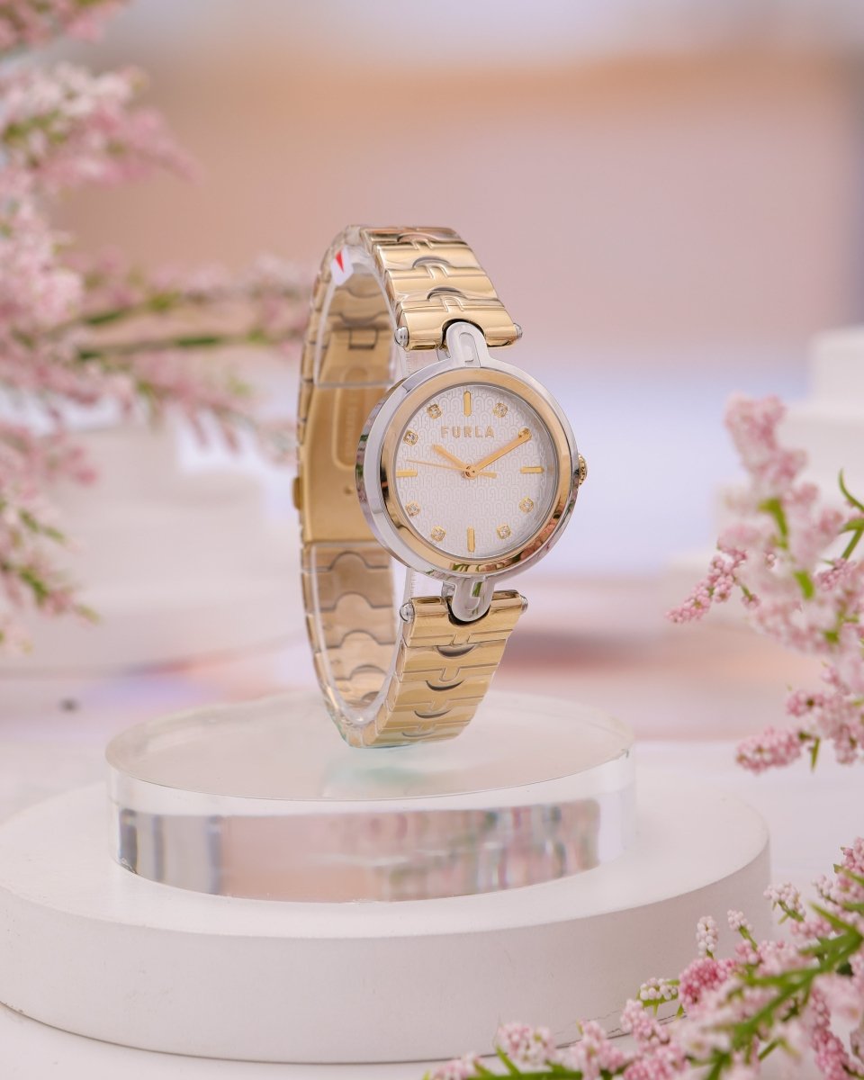 FURLA Đồng Hồ Nữ Arch Bar WW00041008L2 - L&M Luxury Timepieces