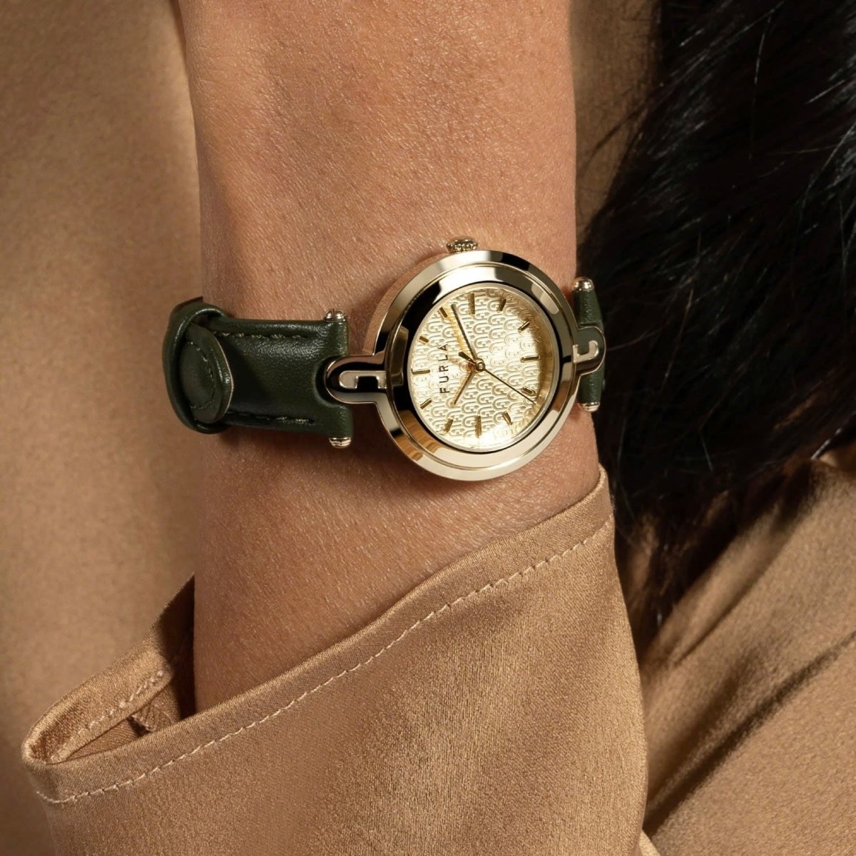 FURLA Đồng Hồ Nữ Arch-Bar WW00050015L2 - L&M Luxury Timepieces