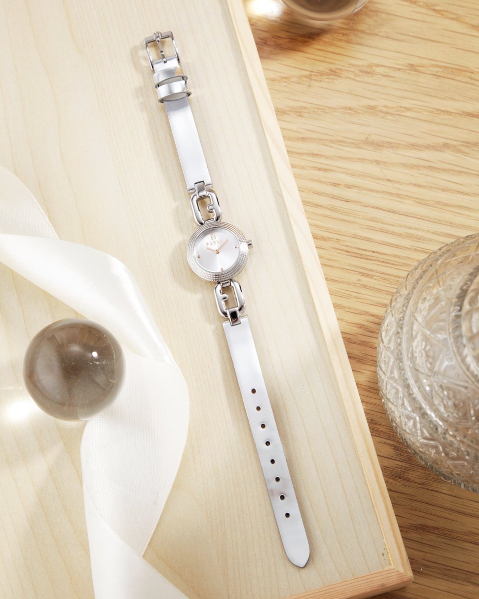 FURLA Đồng Hồ Nữ Arco Chain WW00015021L1 - L&M Luxury Timepieces