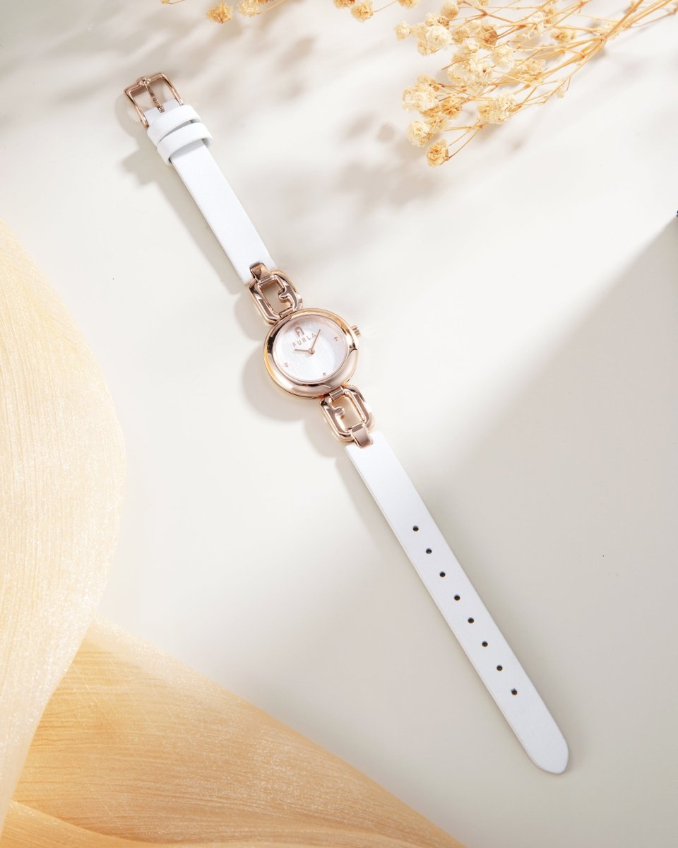 FURLA Đồng Hồ Nữ Arco Chain WW00015004L3 - L&M Luxury Timepieces