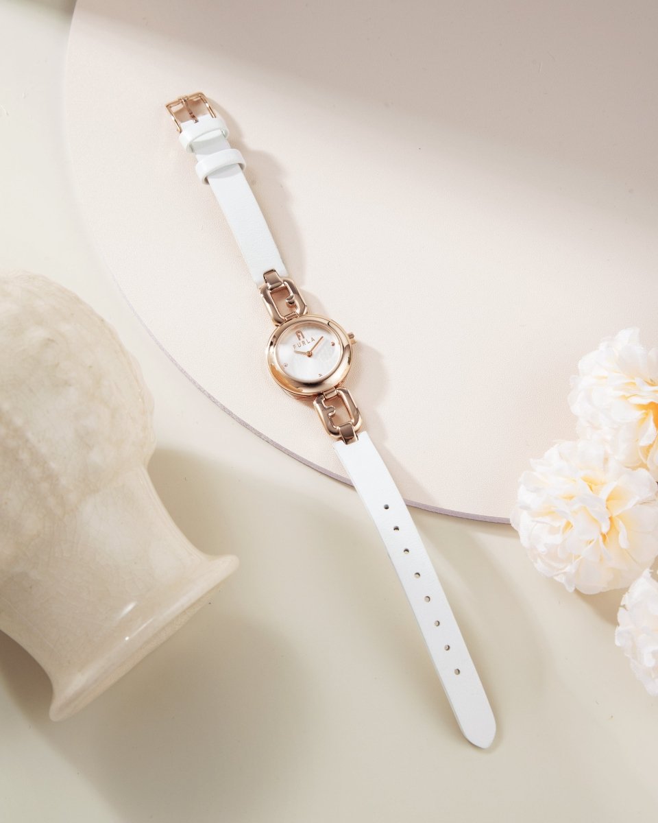 FURLA Đồng Hồ Nữ Arco Chain WW00015004L3 - L&M Luxury Timepieces