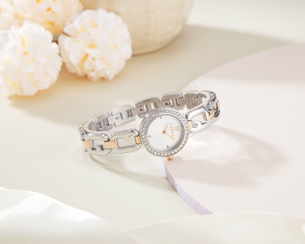 FURLA Đồng Hồ Nữ Arco Chain WW00015006L5 - L&M Luxury Timepieces
