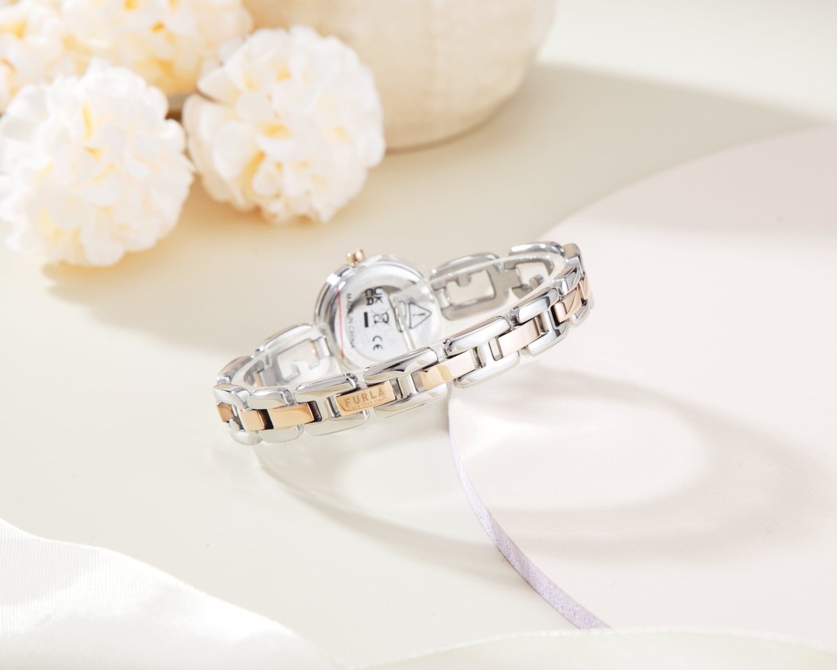 FURLA Đồng Hồ Nữ Arco Chain WW00015006L5 - L&M Luxury Timepieces