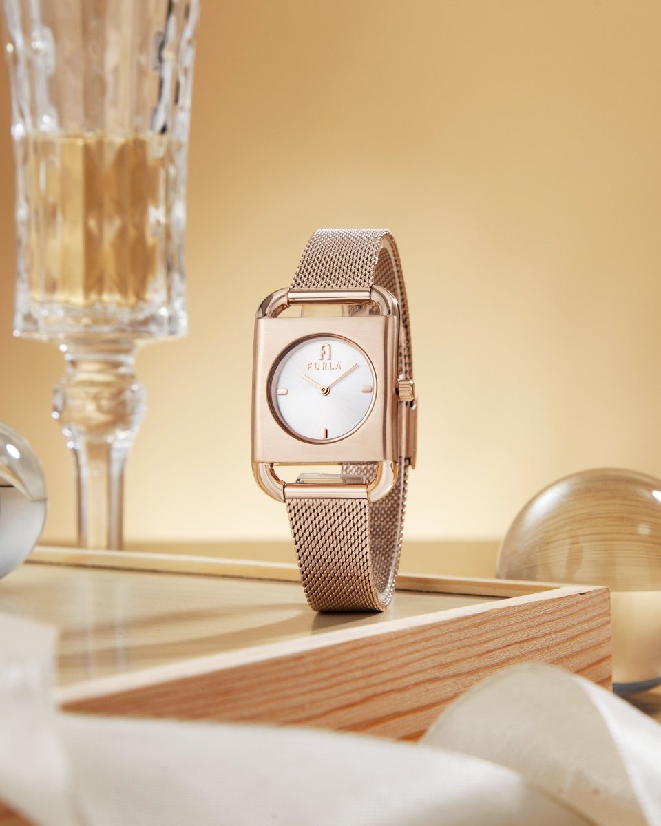 FURLA Đồng Hồ Nữ Arco Square WW00017014L3 - L&M Luxury Timepieces