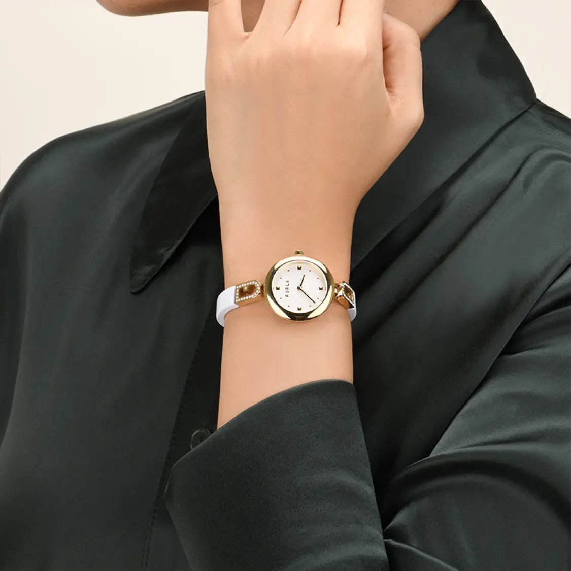 FURLA Đồng Hồ Nữ Bangle WW00010003L2 - L&M Luxury Timepieces