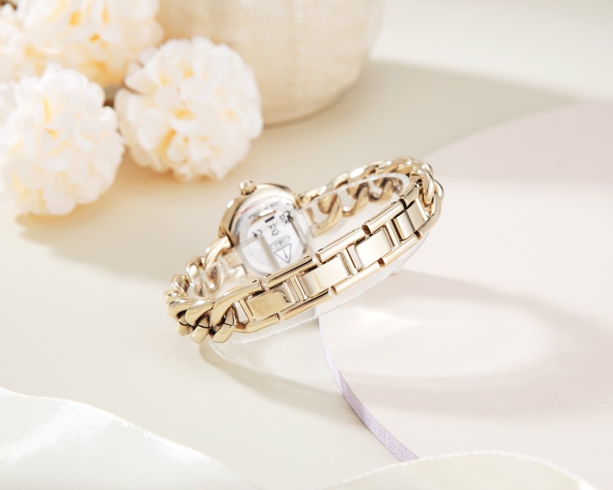 FURLA Đồng Hồ Nữ Chain Round WW00019004L2 - L&M Luxury Timepieces
