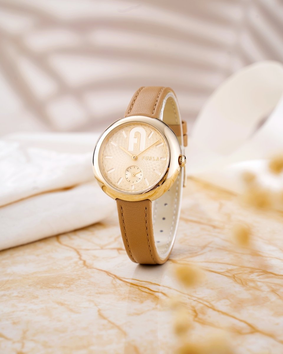FURLA Đồng Hồ Nữ Cosy Seconds WW00013003L2 - L&M Luxury Timepieces