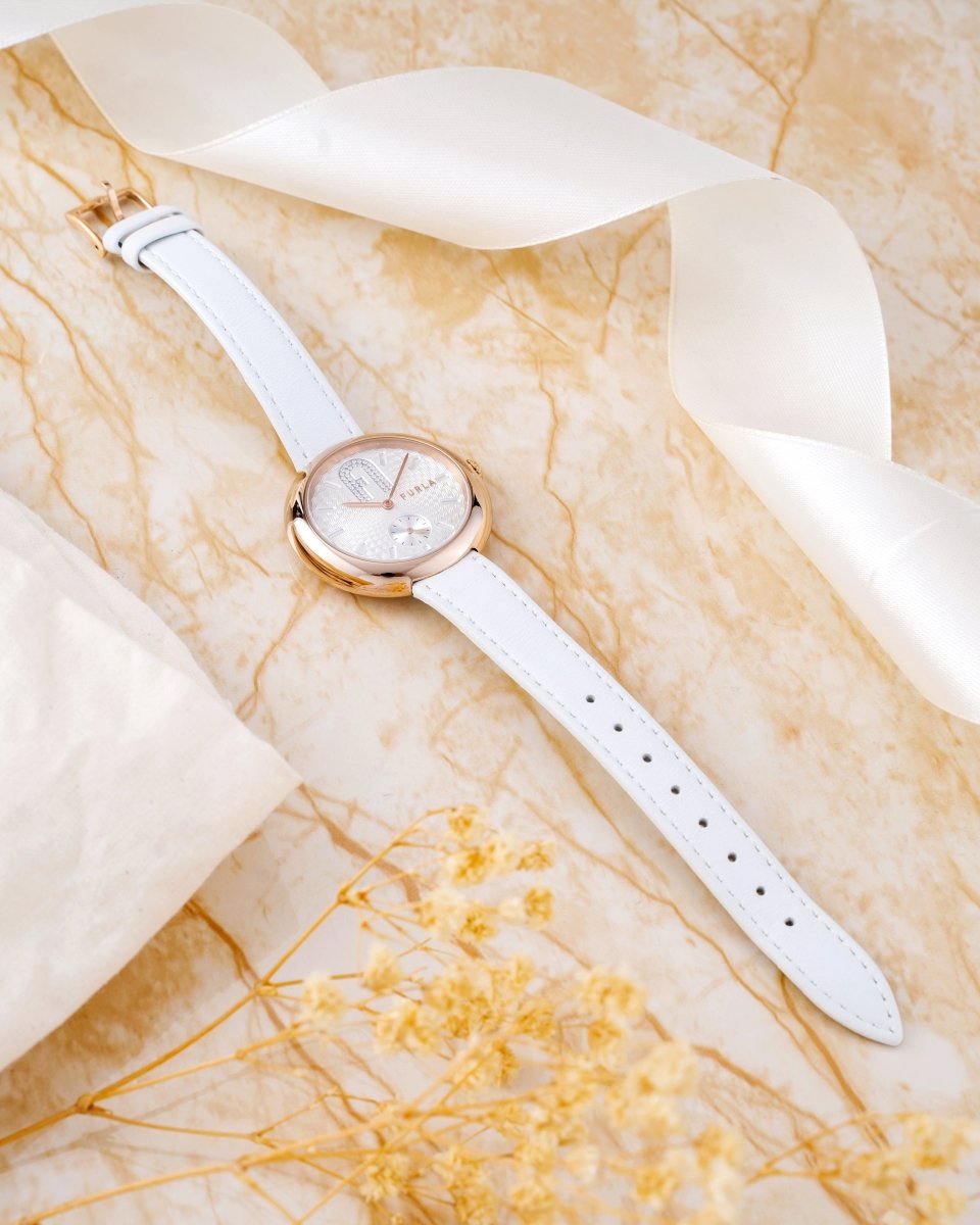 FURLA Đồng Hồ Nữ Cosy Seconds WW00013004L3 - L&M Luxury Timepieces