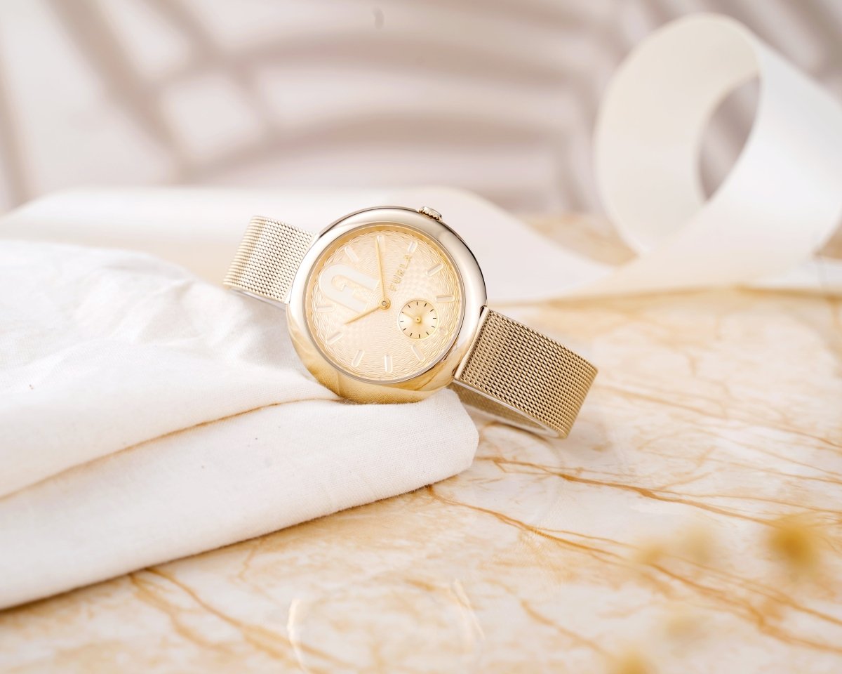 FURLA Đồng Hồ Nữ Cosy Seconds WW00013006L2 - L&M Luxury Timepieces