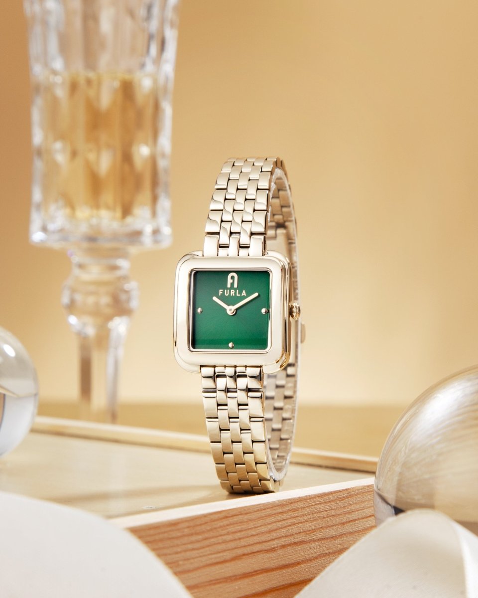 FURLA Đồng Hồ Nữ Diamante - L&M Luxury Timepieces