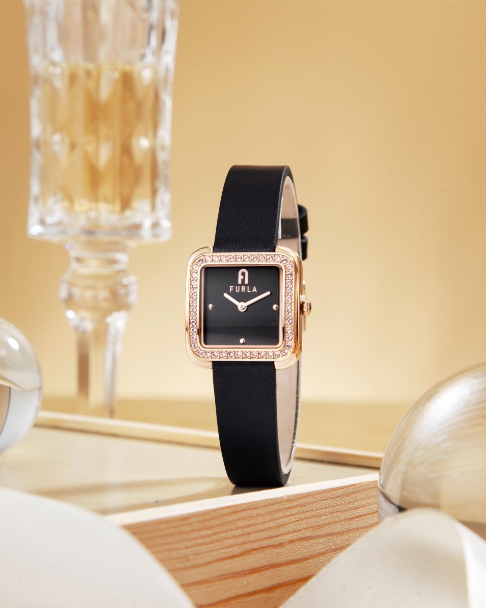 FURLA Đồng Hồ Nữ Diamante WW00058001L3 - L&M Luxury Timepieces
