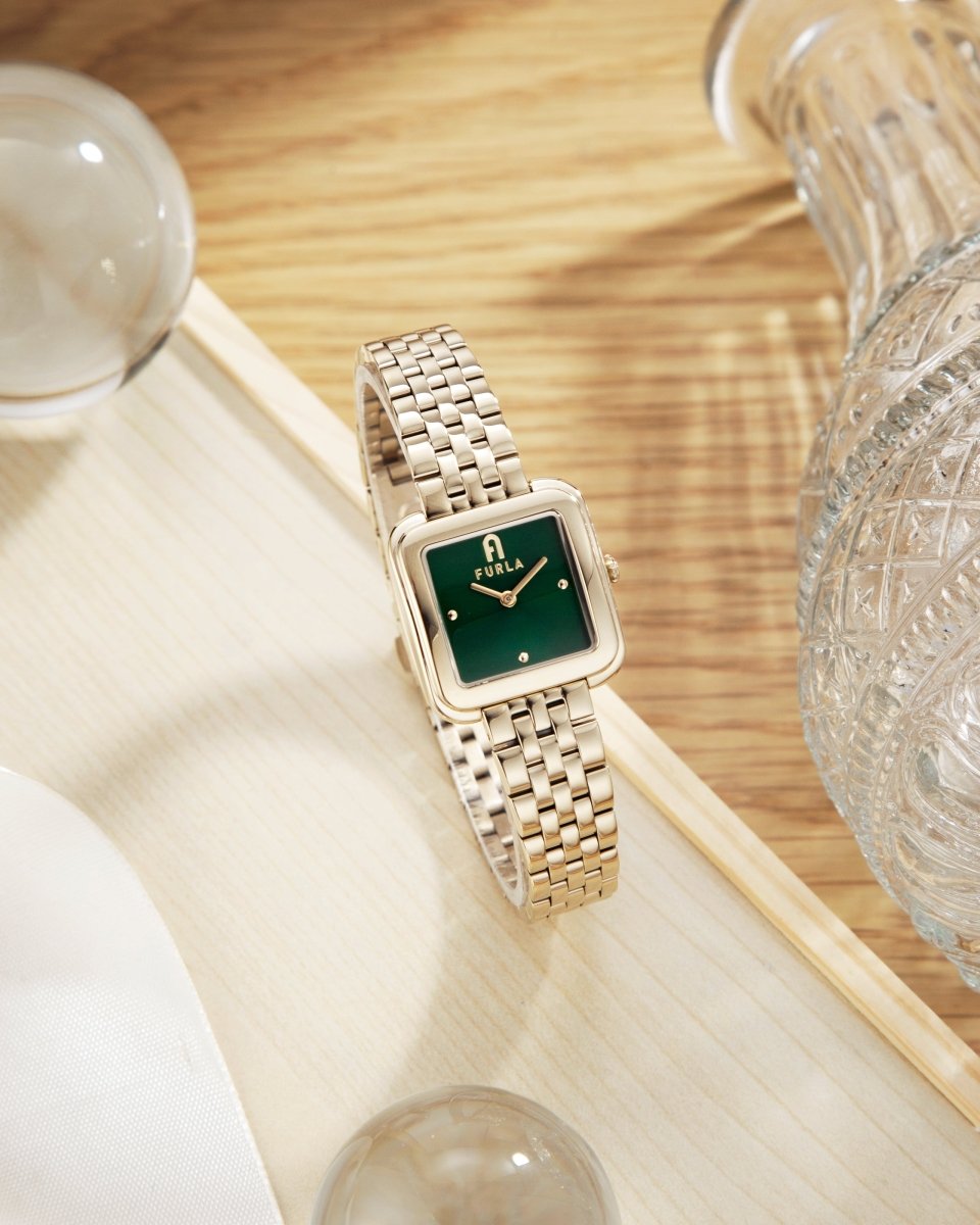 FURLA Đồng Hồ Nữ Diamante - L&M Luxury Timepieces