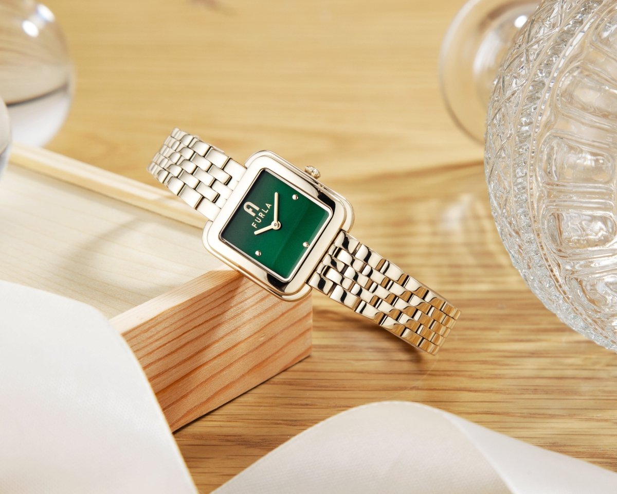 FURLA Đồng Hồ Nữ Diamante - L&M Luxury Timepieces