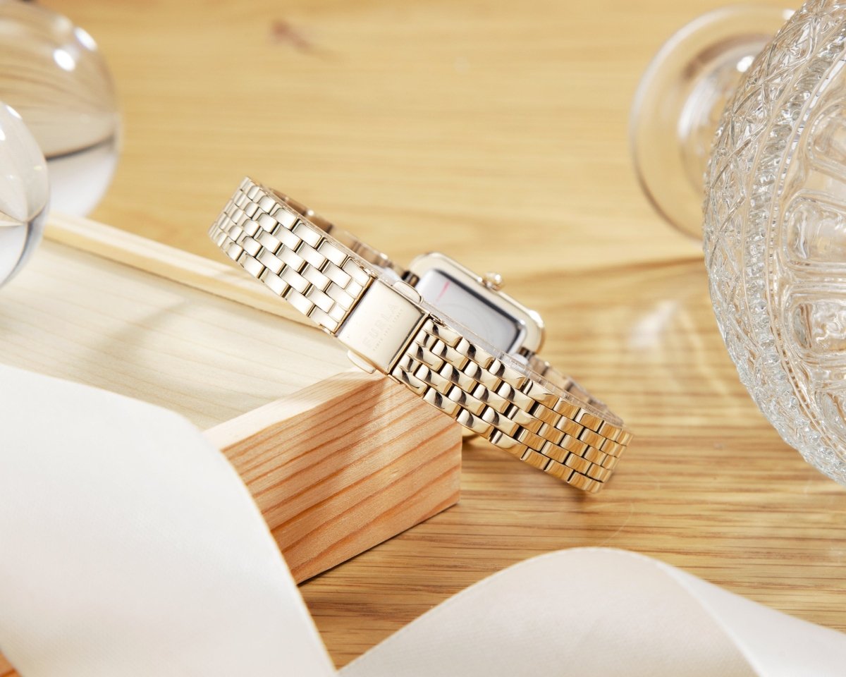 FURLA Đồng Hồ Nữ Diamante - L&M Luxury Timepieces