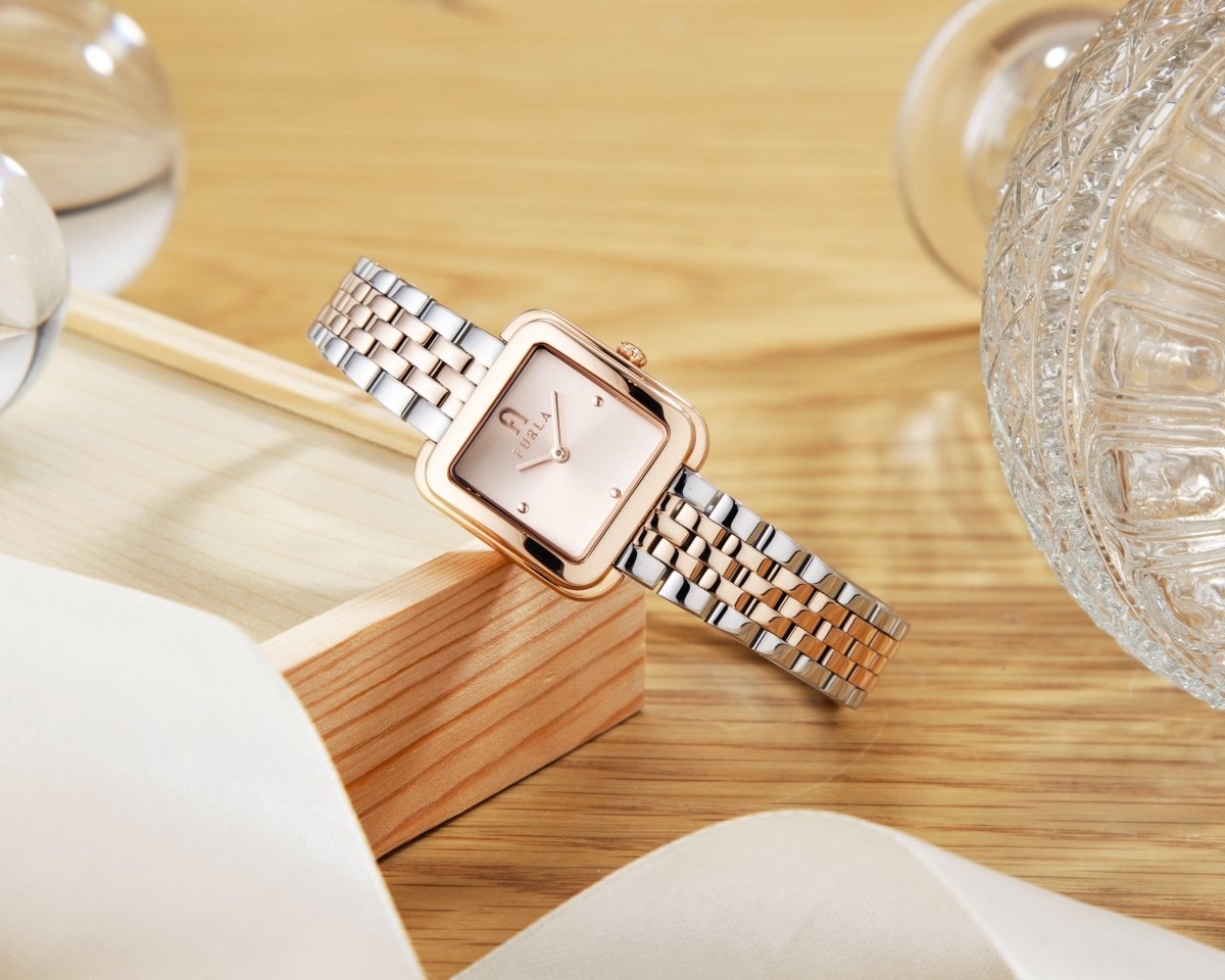 FURLA Đồng Hồ Nữ Diamante WW00058006L5 - L&M Luxury Timepieces