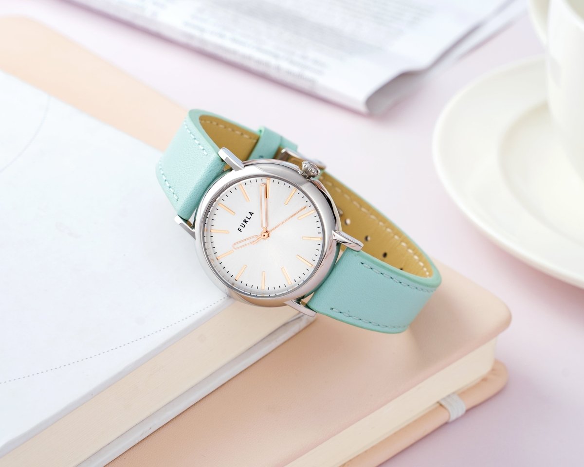 FURLA Đồng Hồ Nữ Easy Shape WW00024021L1 - L&M Luxury Timepieces