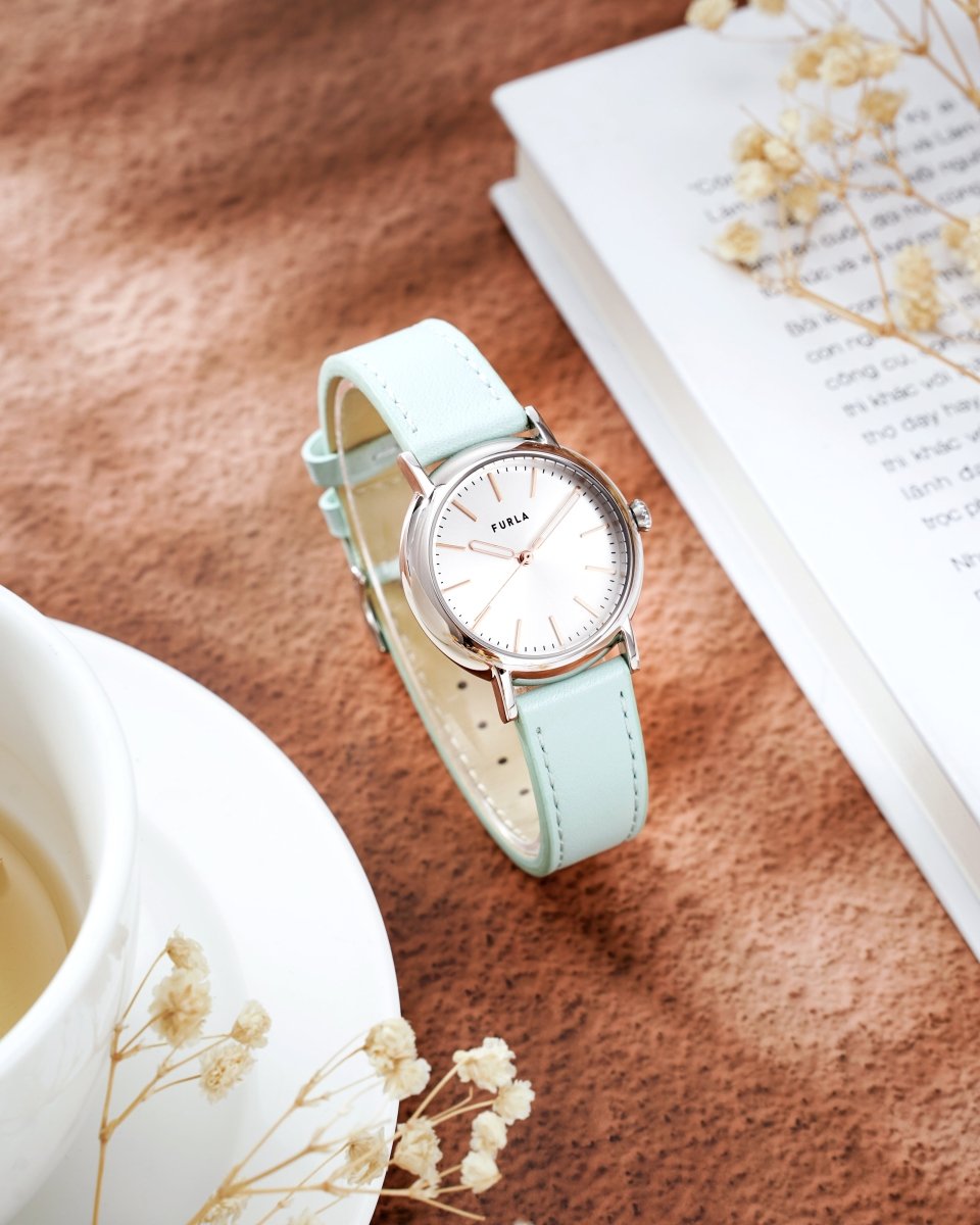 FURLA Đồng Hồ Nữ Easy Shape WW00024021L1 - L&M Luxury Timepieces