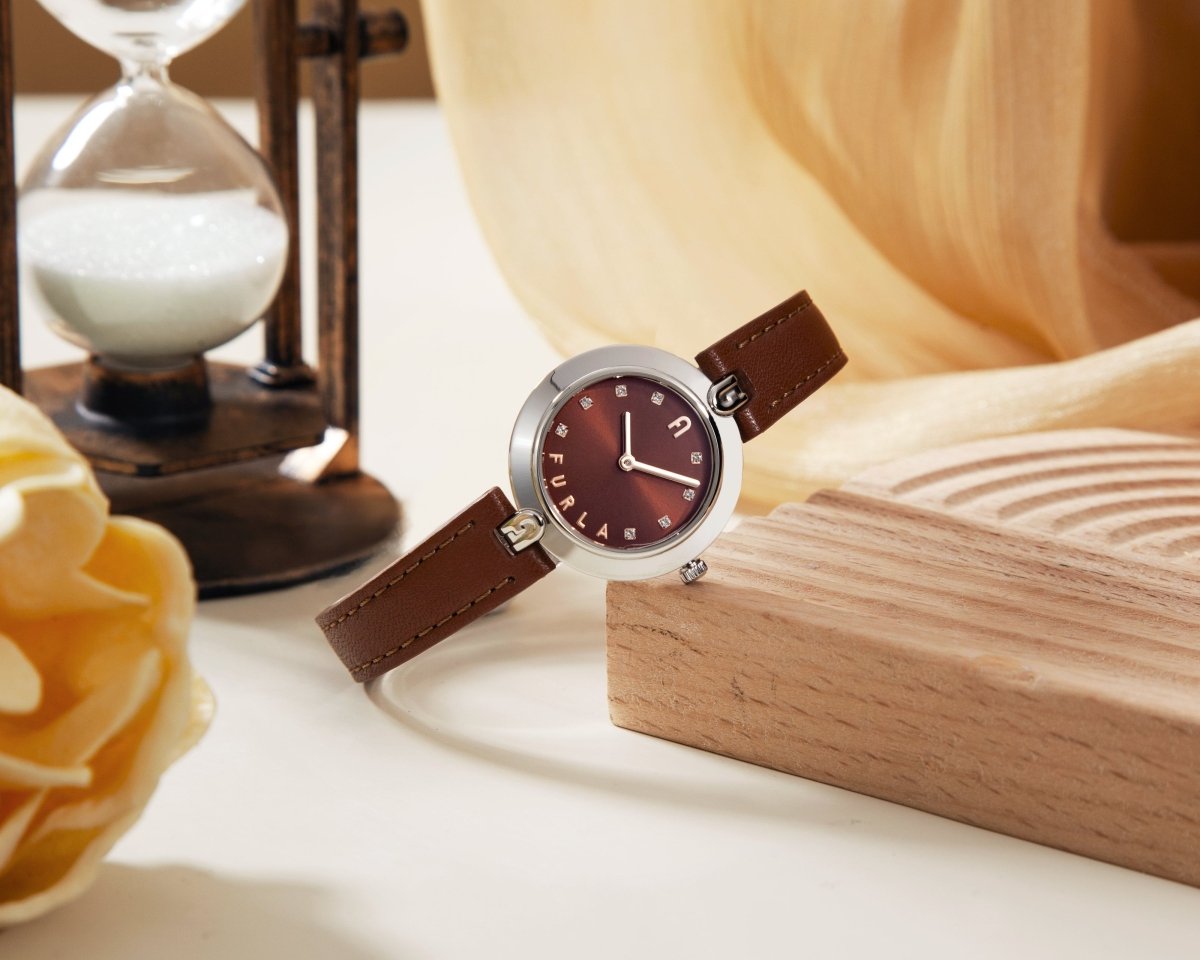 FURLA Đồng Hồ Nữ Logo Links WW00006009L1 - L&M Luxury Timepieces