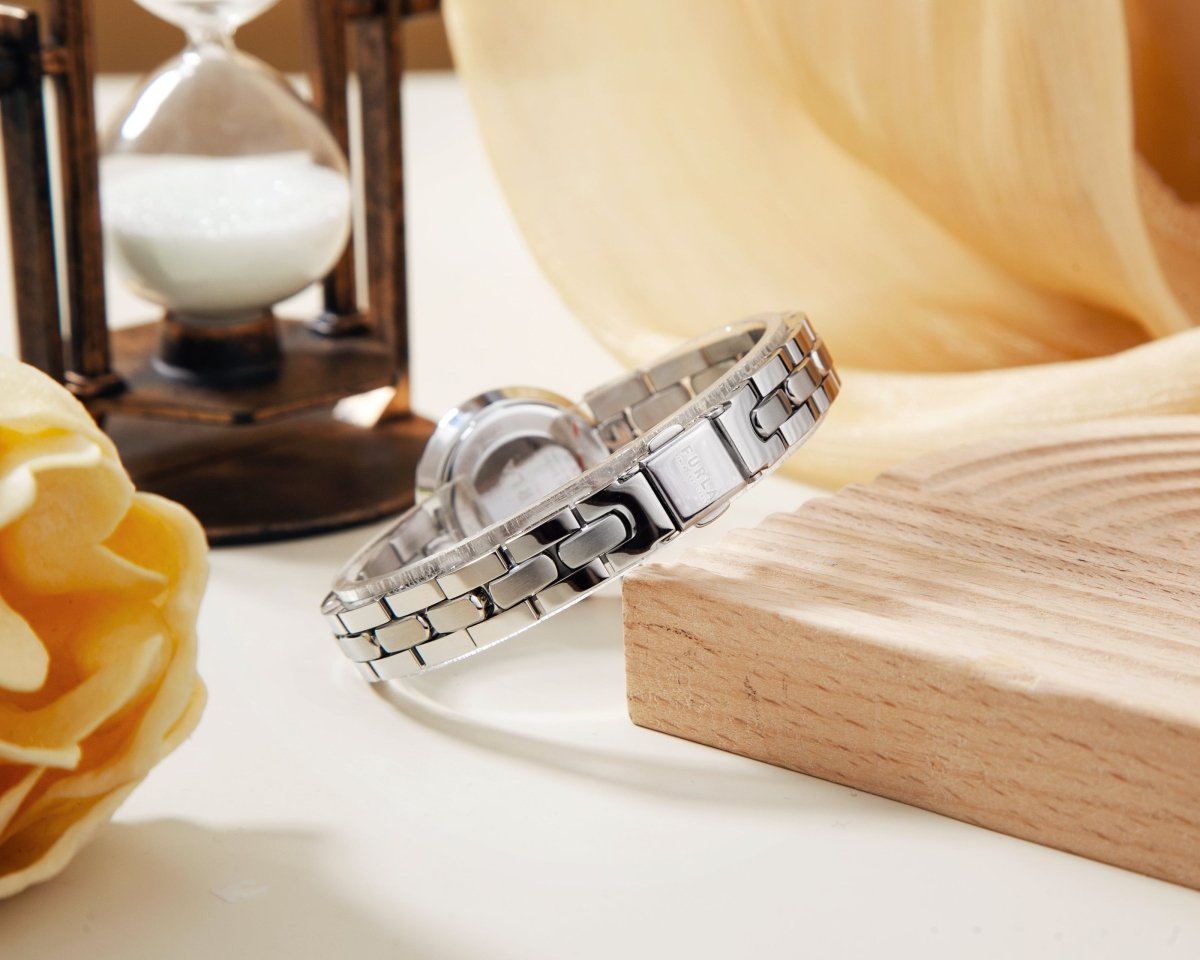 FURLA Đồng Hồ Nữ Logo Links WW00006010L1 - L&M Luxury Timepieces