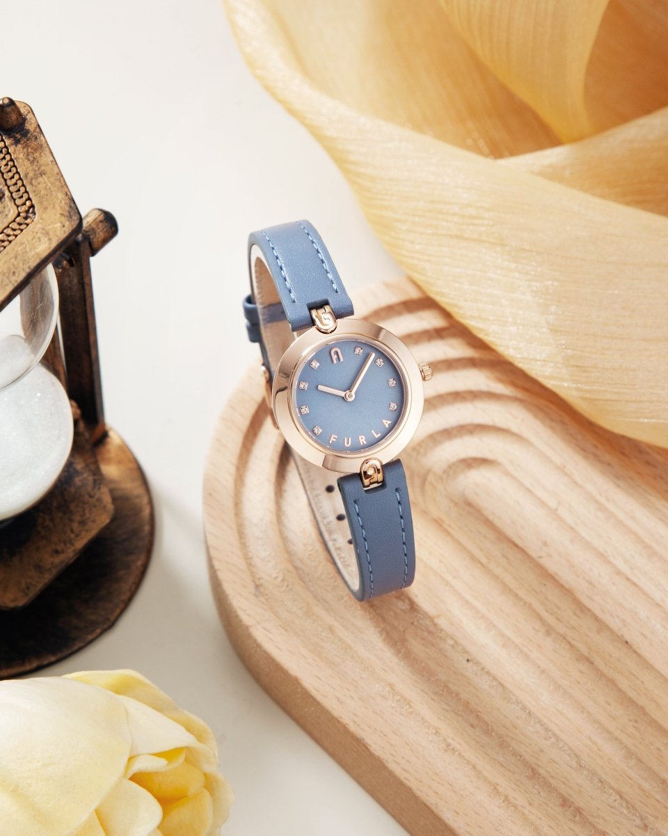 FURLA Đồng Hồ Nữ Logo Links WW00006007L3 - L&M Luxury Timepieces