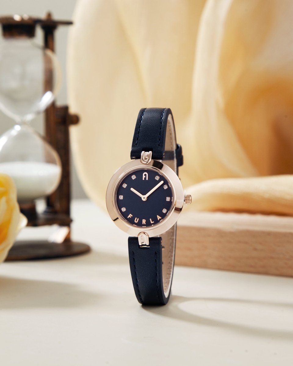 FURLA Đồng Hồ Nữ Logo Links WW00006013L3 - L&M Luxury Timepieces