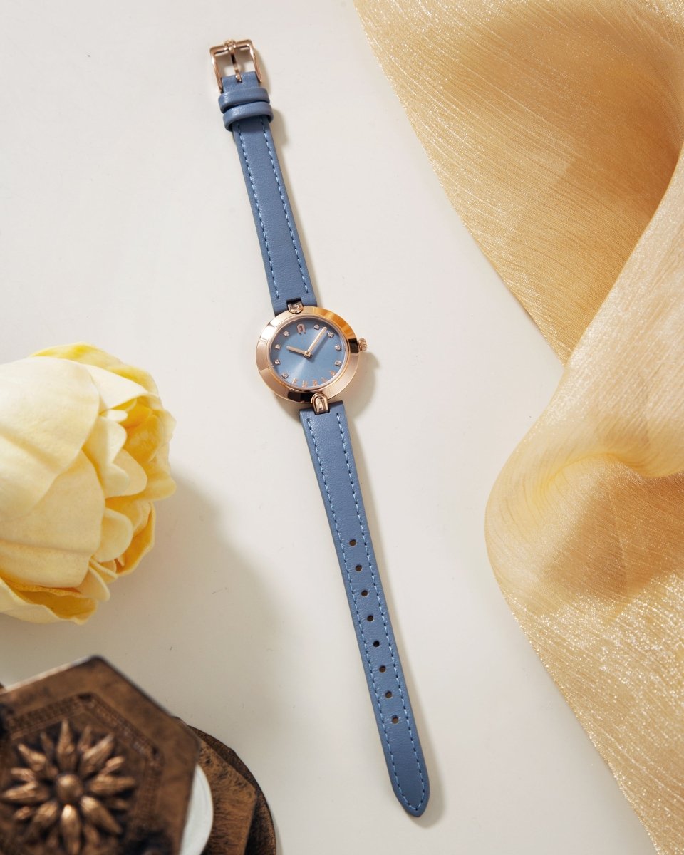 FURLA Đồng Hồ Nữ Logo Links WW00006007L3 - L&M Luxury Timepieces