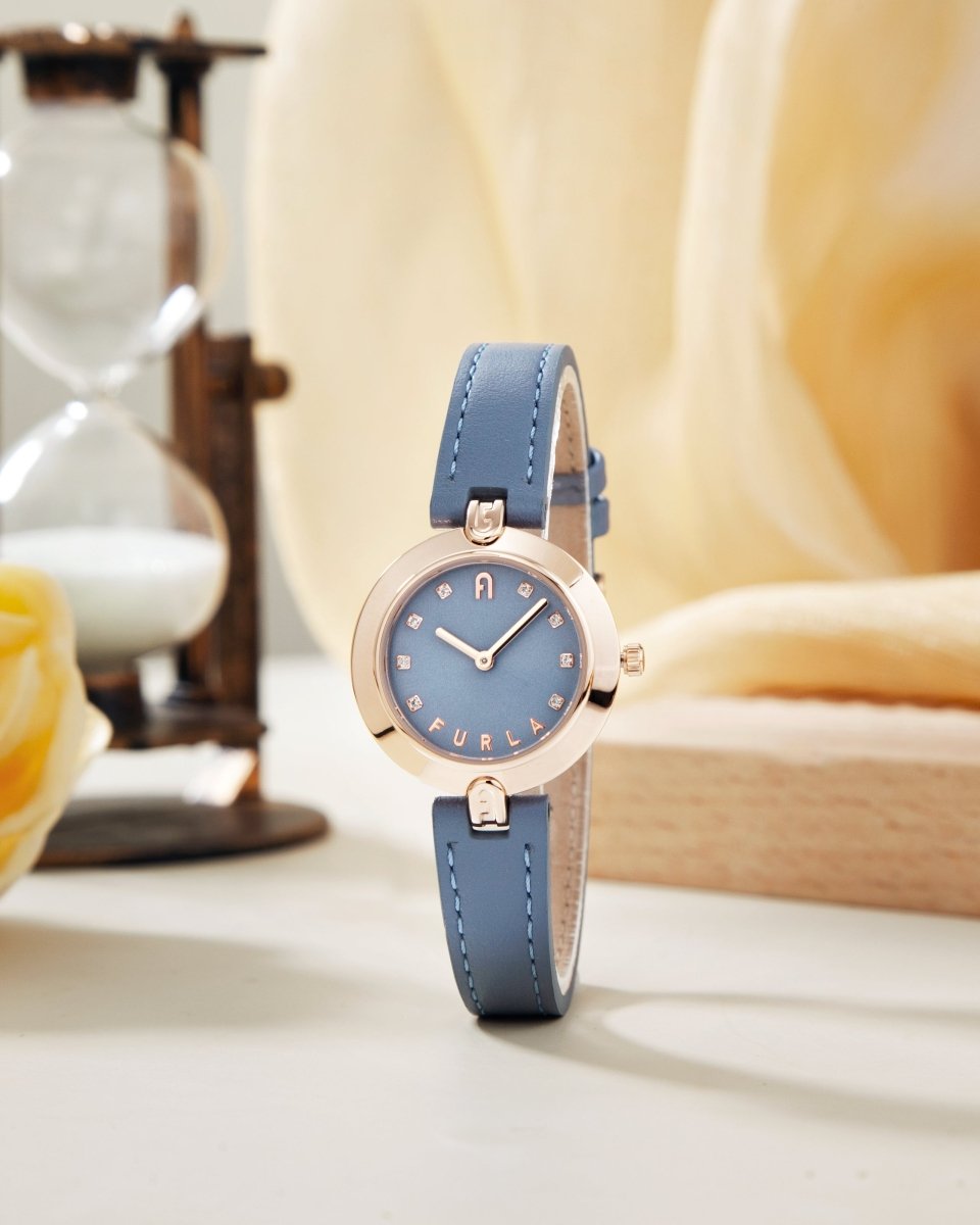 FURLA Đồng Hồ Nữ Logo Links WW00006007L3 - L&M Luxury Timepieces