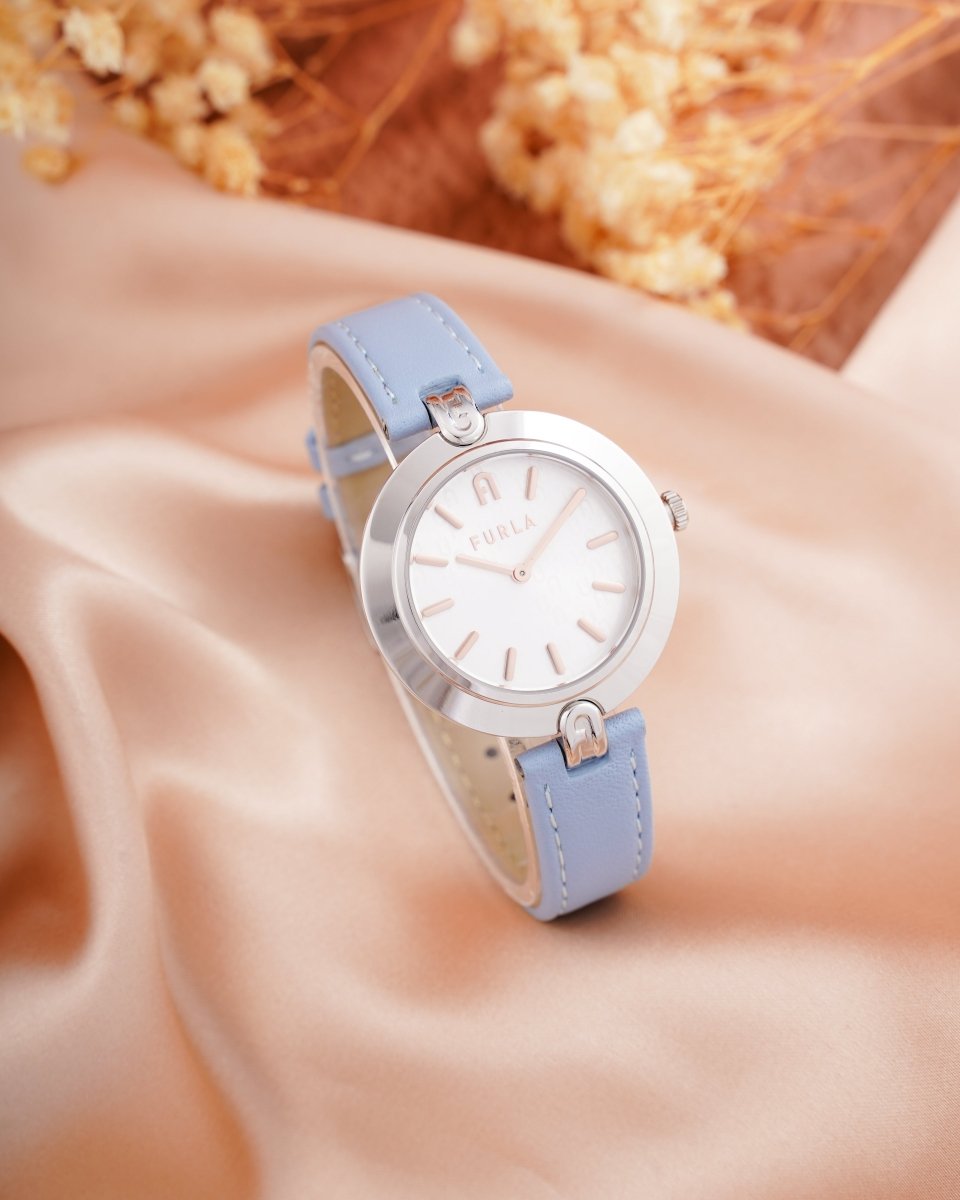 FURLA Đồng Hồ Nữ Logo Links WW00002001L1 - L&M Luxury Timepieces