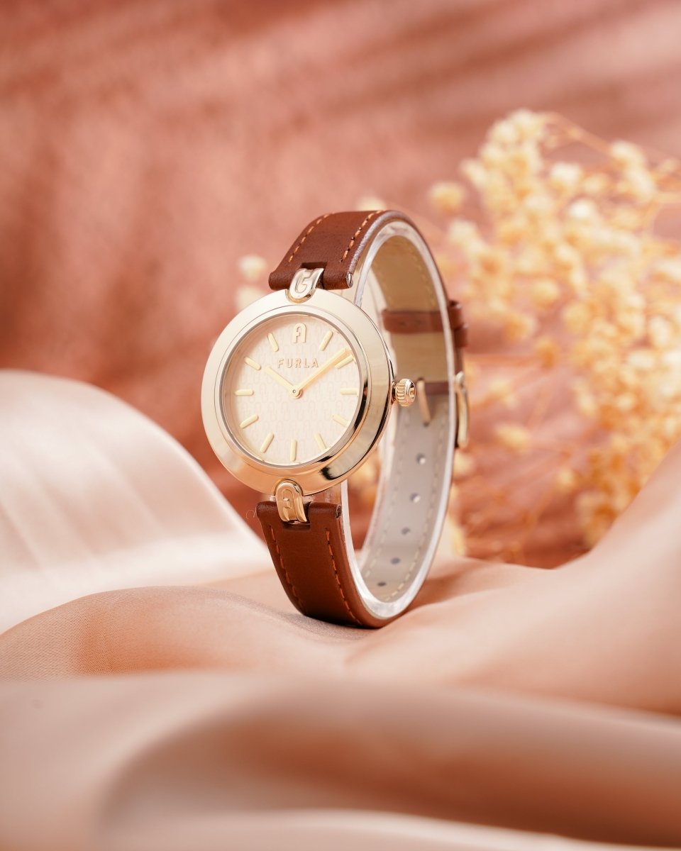 FURLA Đồng Hồ Nữ Logo Links WW00002002L2 - L&M Luxury Timepieces