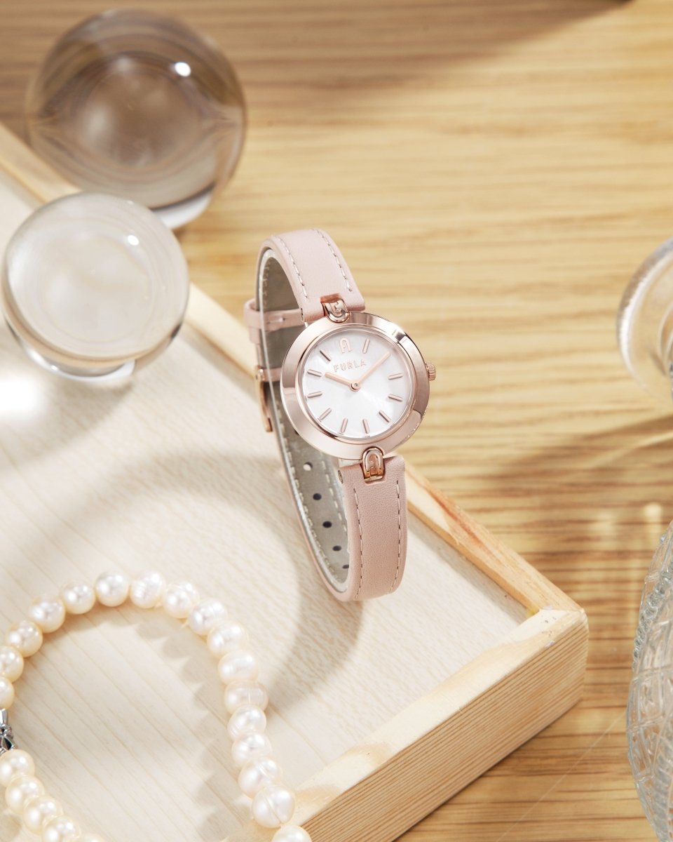 FURLA Đồng Hồ Nữ Logo Links WW00006003L3 - L&M Luxury Timepieces