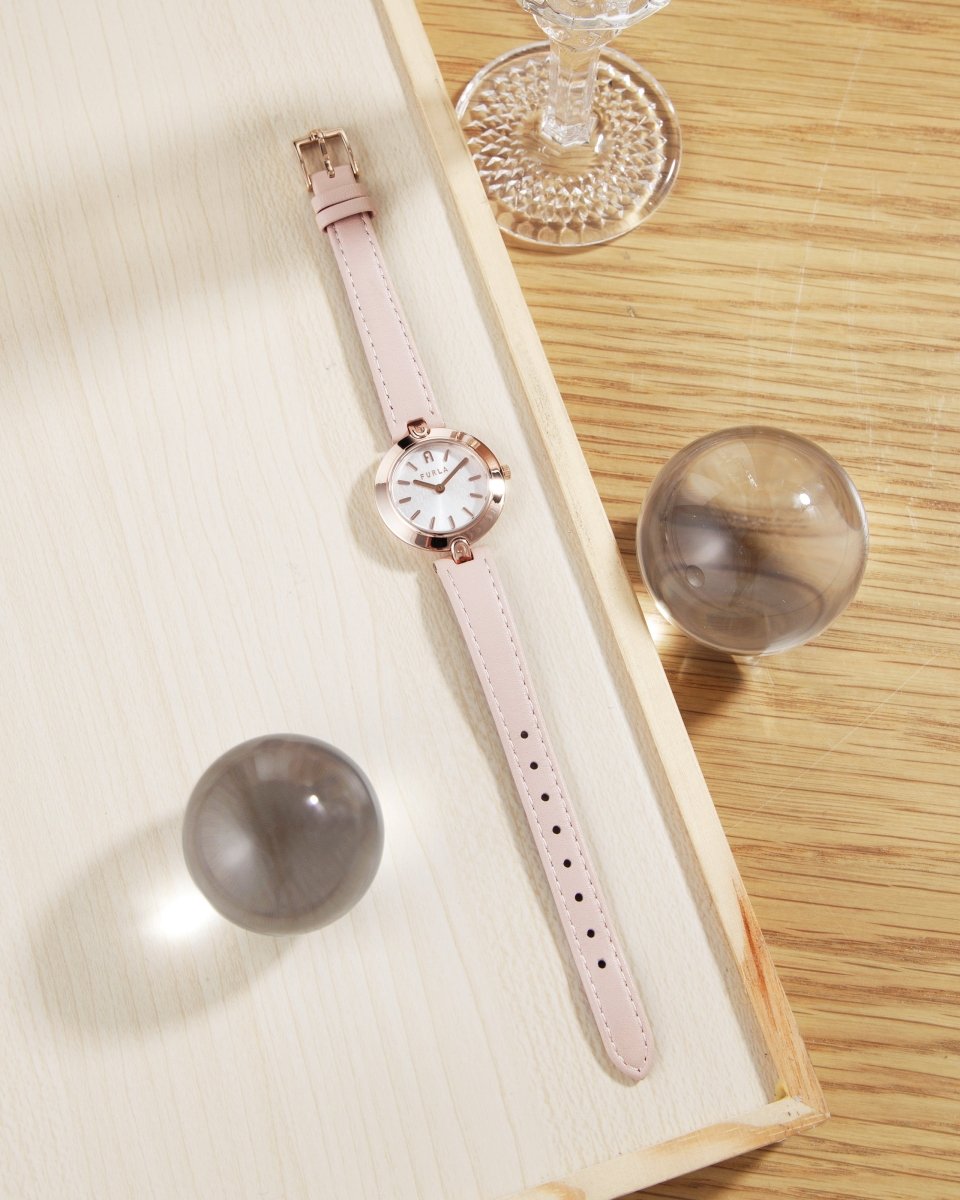 FURLA Đồng Hồ Nữ Logo Links WW00006003L3 - L&M Luxury Timepieces