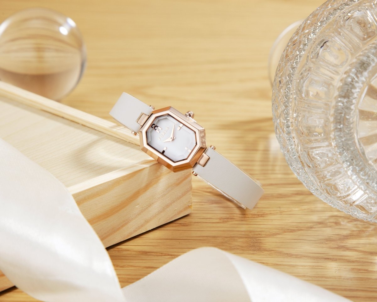 FURLA Đồng Hồ Nữ Octagonal WW00044011L3 - L&M Luxury Timepieces