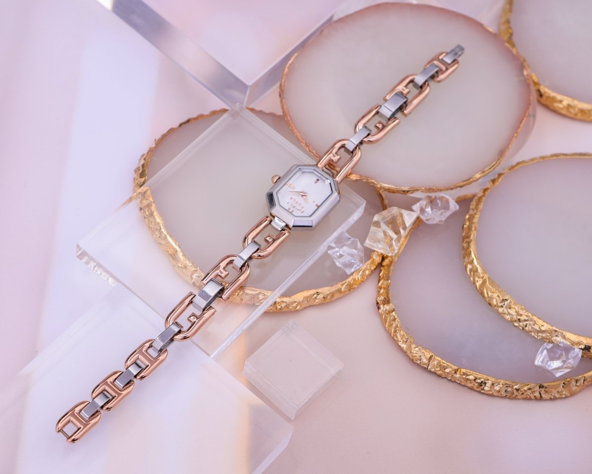 FURLA Đồng Hồ Nữ Octagonal WW00044002L5 - L&M Luxury Timepieces