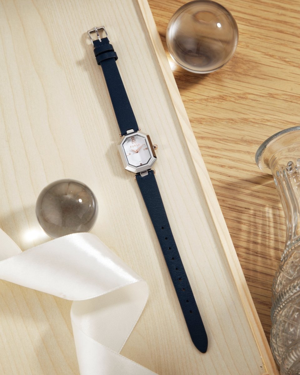FURLA Đồng Hồ Nữ Octagonal WW00044010L1 - L&M Luxury Timepieces