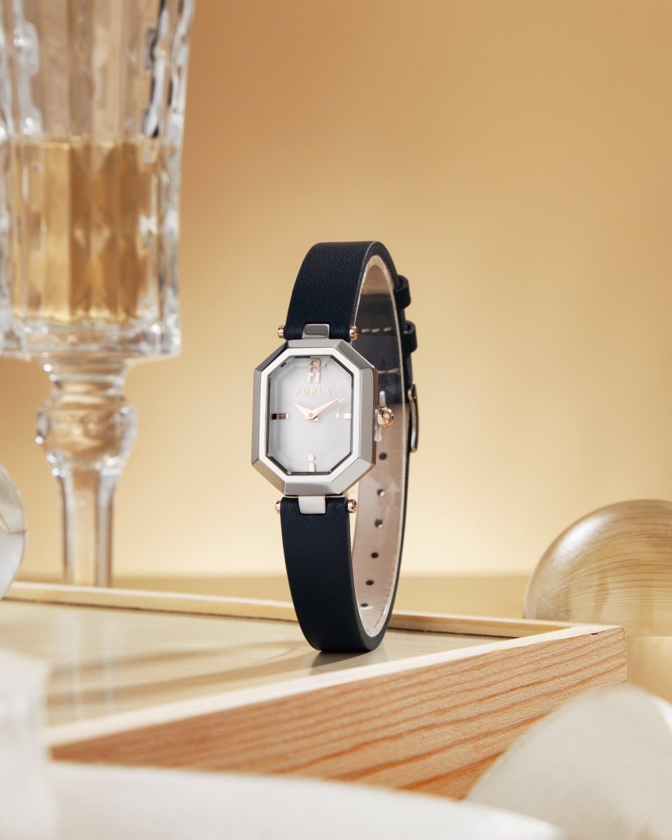 FURLA Đồng Hồ Nữ Octagonal WW00044010L1 - L&M Luxury Timepieces