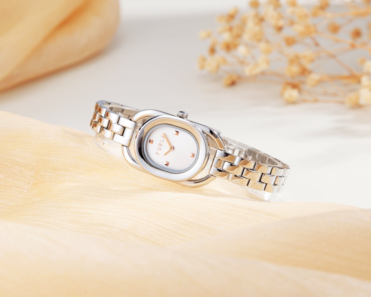 FURLA Đồng Hồ Nữ Studs Index WW00008004L1 - L&M Luxury Timepieces