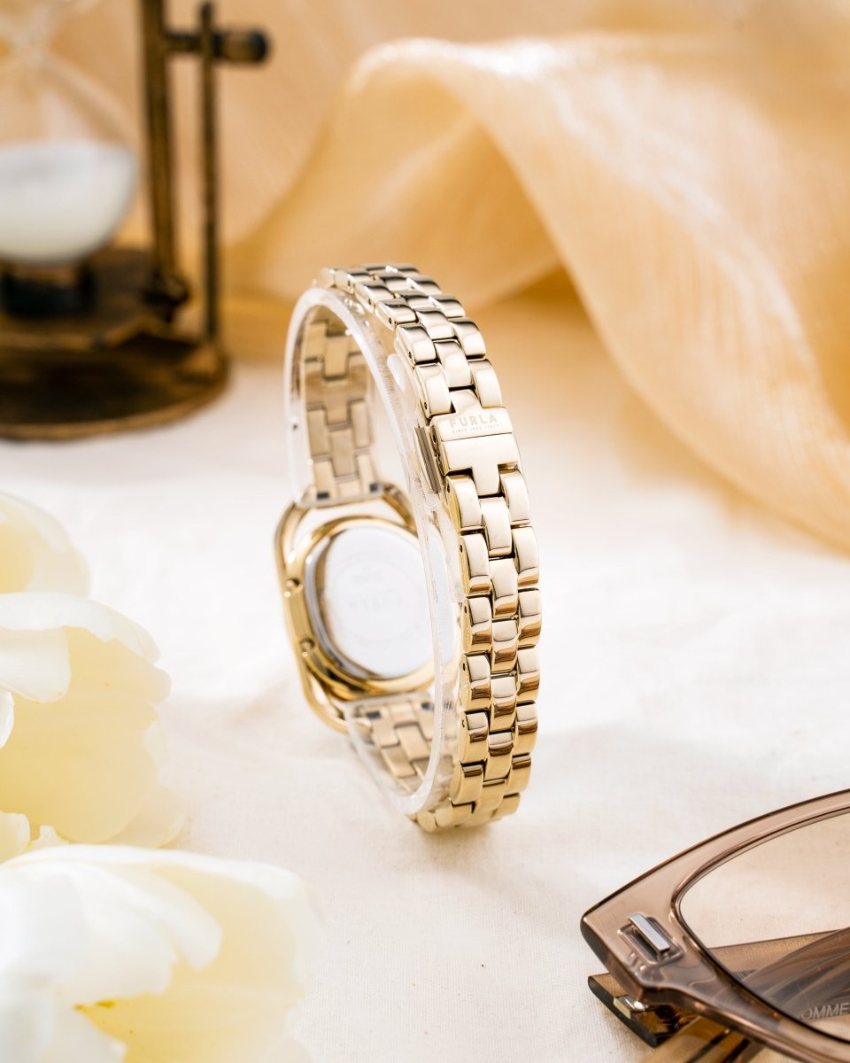 FURLA Đồng Hồ Nữ Studs Index WW00008005L2 - L&M Luxury Timepieces