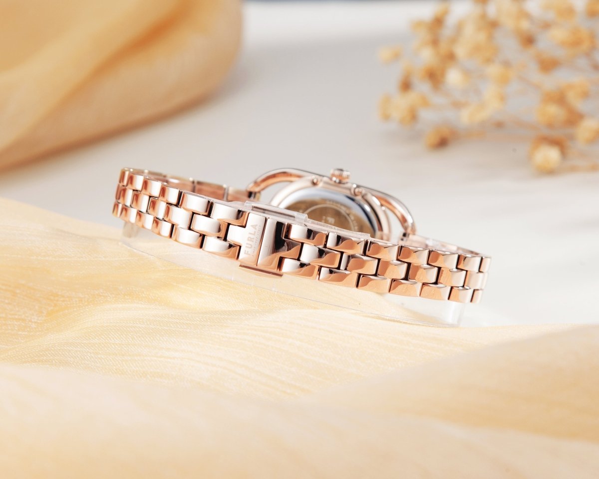 FURLA Đồng Hồ Nữ Studs Index WW00008006L3 - L&M Luxury Timepieces