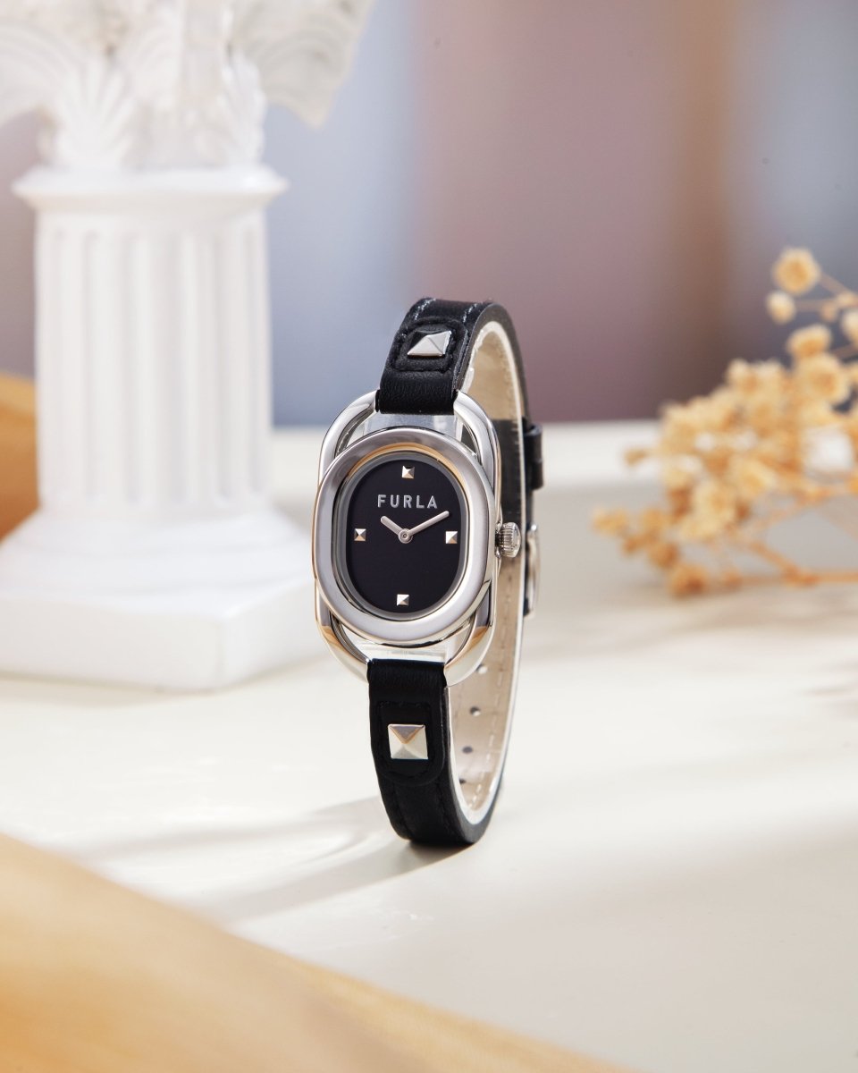 FURLA Đồng Hồ Nữ Studs WW00008001L1 - L&M Luxury Timepieces