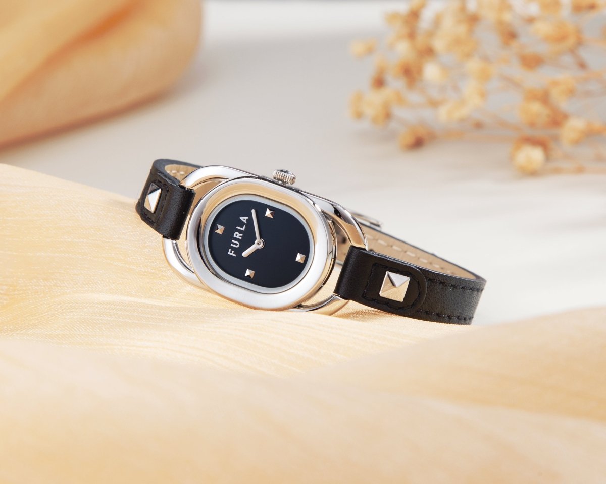 FURLA Đồng Hồ Nữ Studs WW00008001L1 - L&M Luxury Timepieces