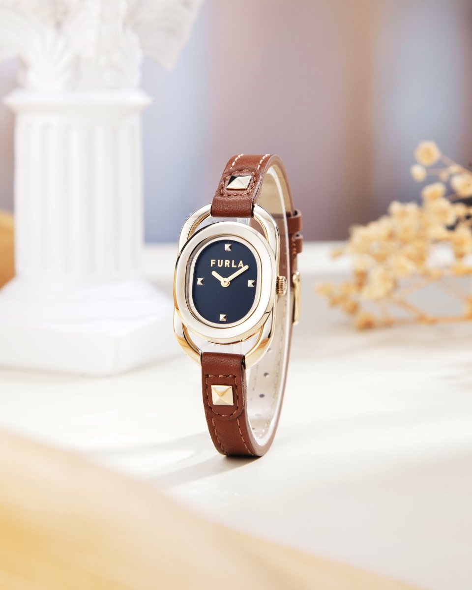FURLA Đồng Hồ Nữ Studs WW00008002L2 - L&M Luxury Timepieces
