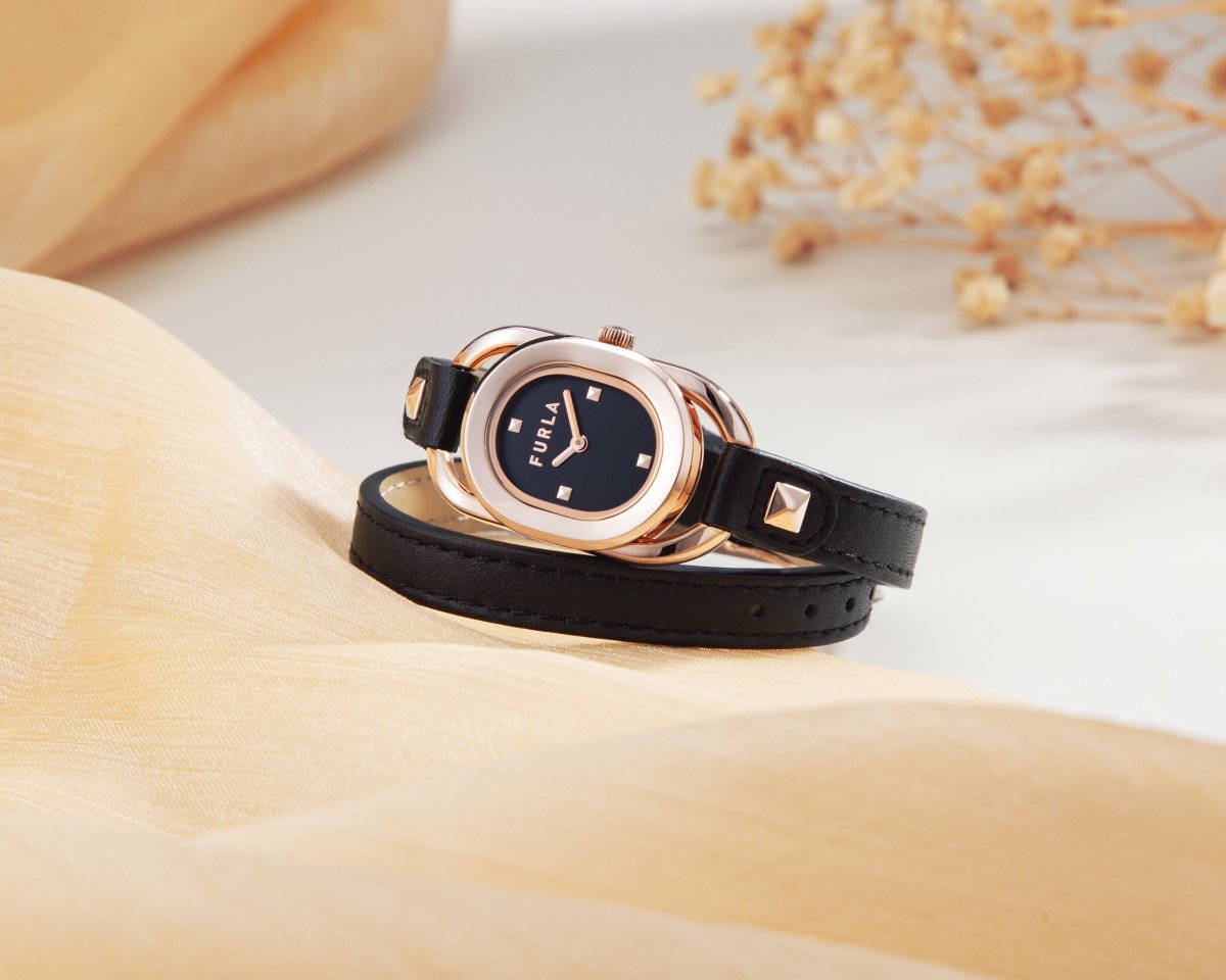 FURLA Đồng Hồ Nữ Studs WW00009002L3 - L&M Luxury Timepieces