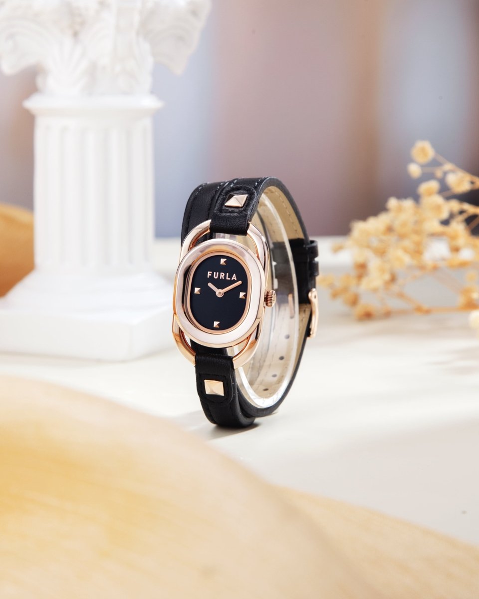 FURLA Đồng Hồ Nữ Studs WW00009002L3 - L&M Luxury Timepieces