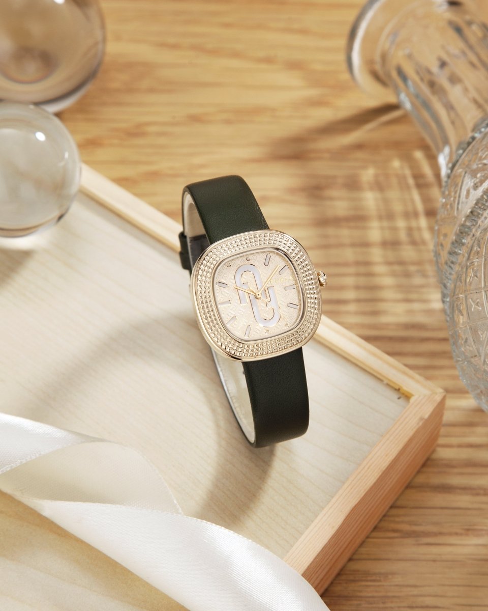 FURLA Đồng Hồ Nữ Tv Shape WW00048006L2 - L&M Luxury Timepieces