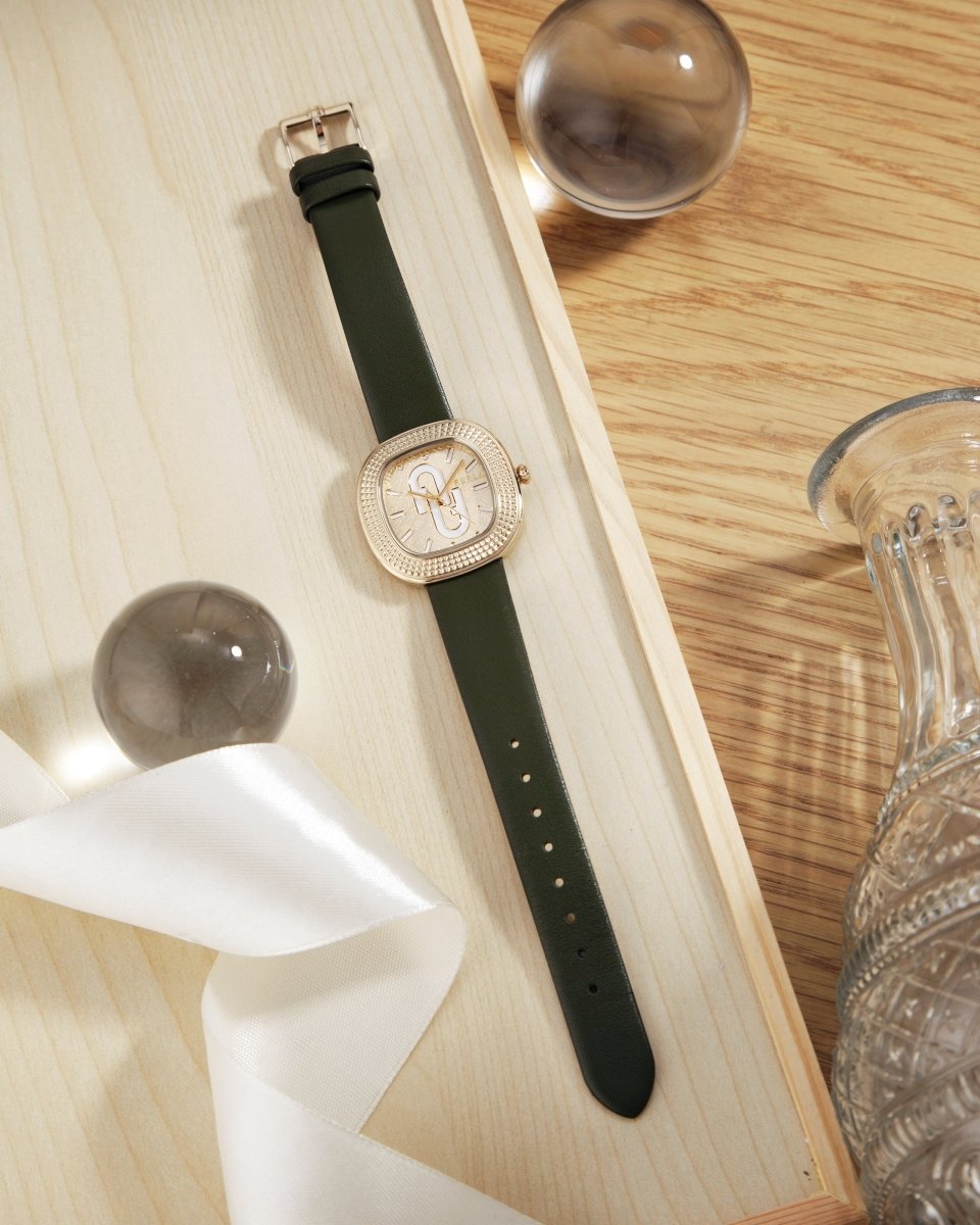 FURLA Đồng Hồ Nữ Tv Shape WW00048006L2 - L&M Luxury Timepieces